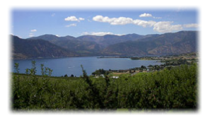 Lake Chelan Image